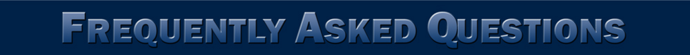 Frequently Asked Questions (FAQ)