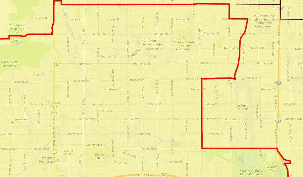 Susan Shelley is the Republican nominee in Assembly District 45