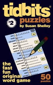 tidbitsÂ® puzzles book #2